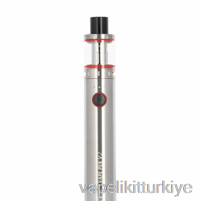 Vape Likit Smok Vape Kalem V2 60w Kiti Paslanmaz çelik